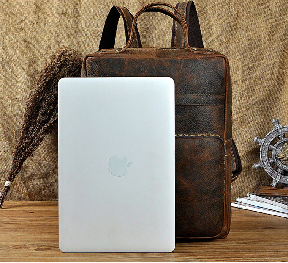 The Rustic™ Signature Backpack