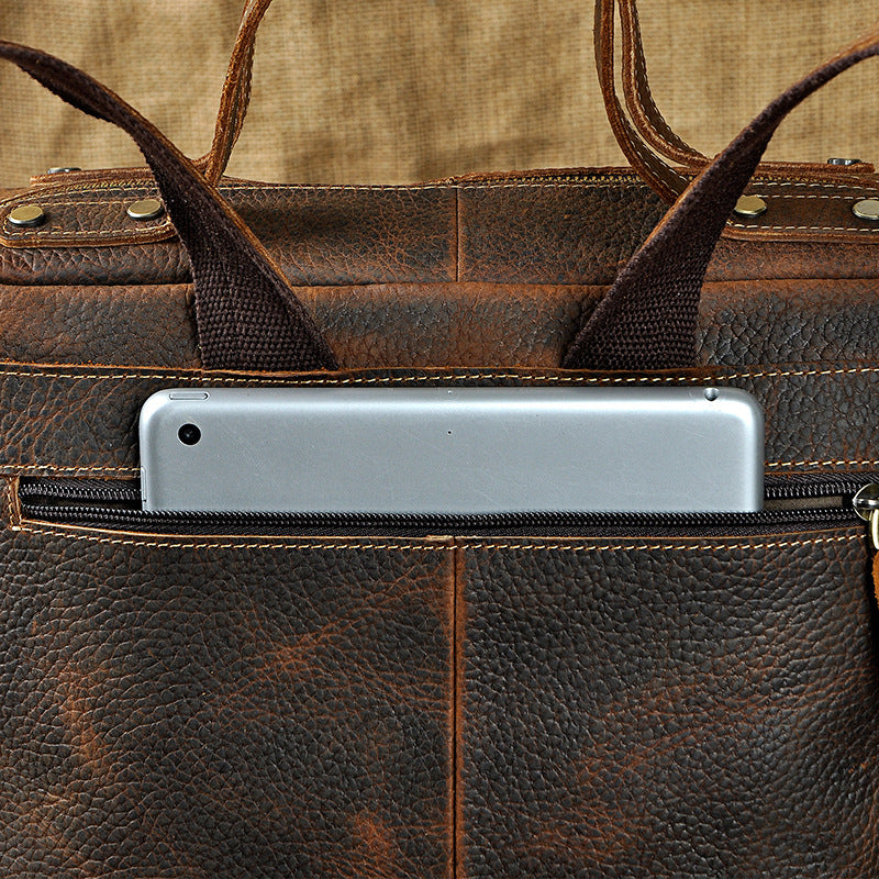The Rustic™ Signature Backpack