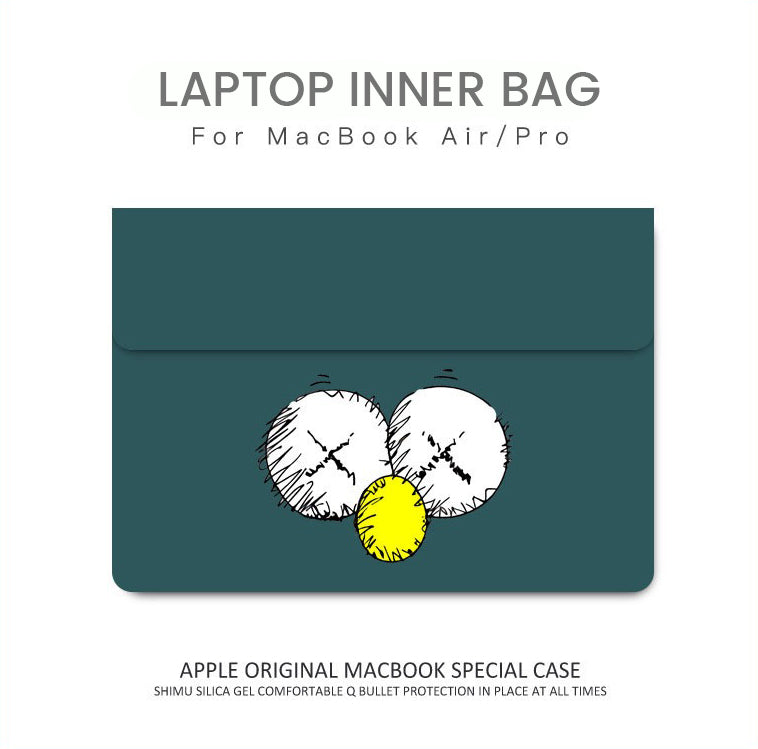 The Sanctuary™ Pro Laptop Sleeve