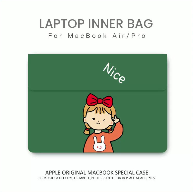 The Sanctuary™ Pro Laptop Sleeve