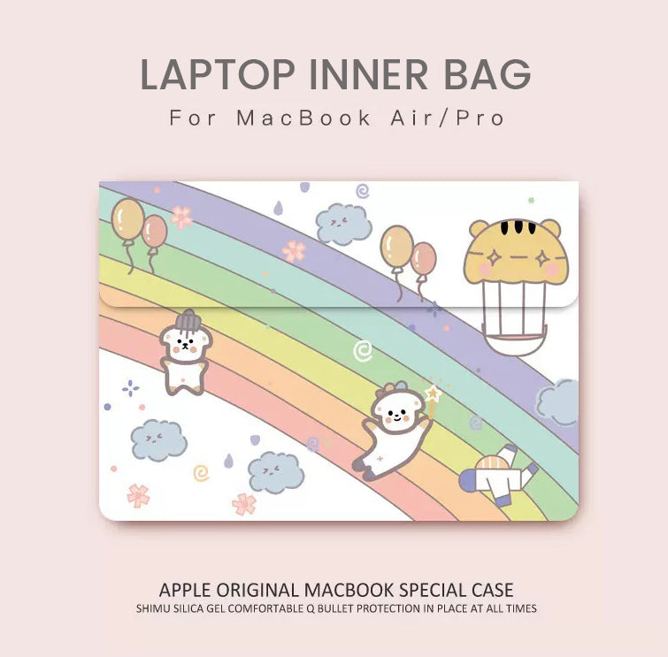 The Sanctuary™ Pro Laptop Sleeve