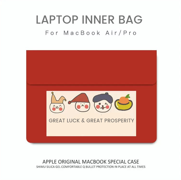 The Sanctuary™ Pro Laptop Sleeve