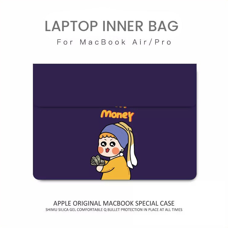 The Sanctuary™ Pro Laptop Sleeve