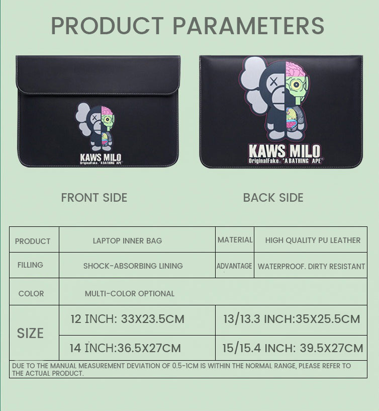 The Sanctuary™ Pro Laptop Sleeve