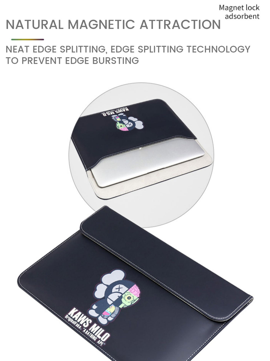 The Sanctuary™ Pro Laptop Sleeve