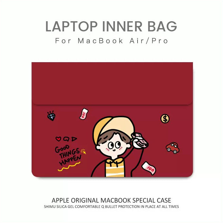 The Sanctuary™ Pro Laptop Sleeve