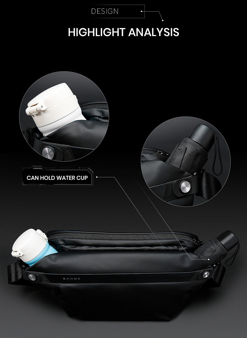The SeeCityscape™ Evolve Bag