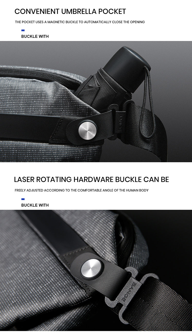 The SeeCityscape™ Evolve Bag