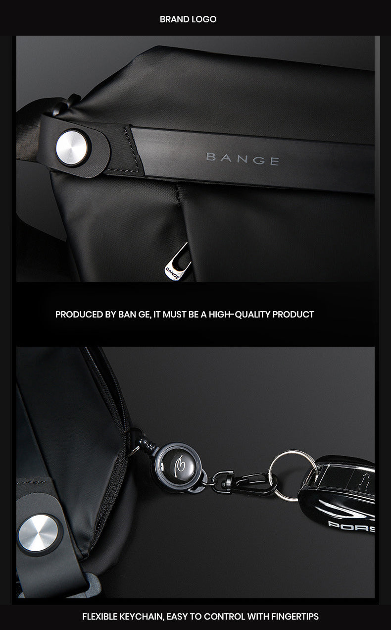 The SeeCityscape™ Evolve Bag