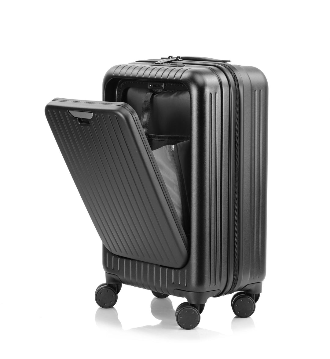 The SeeThru™ Xtreme Suitcase