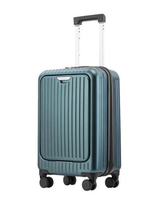 The SeeThru™ Xtreme Suitcase