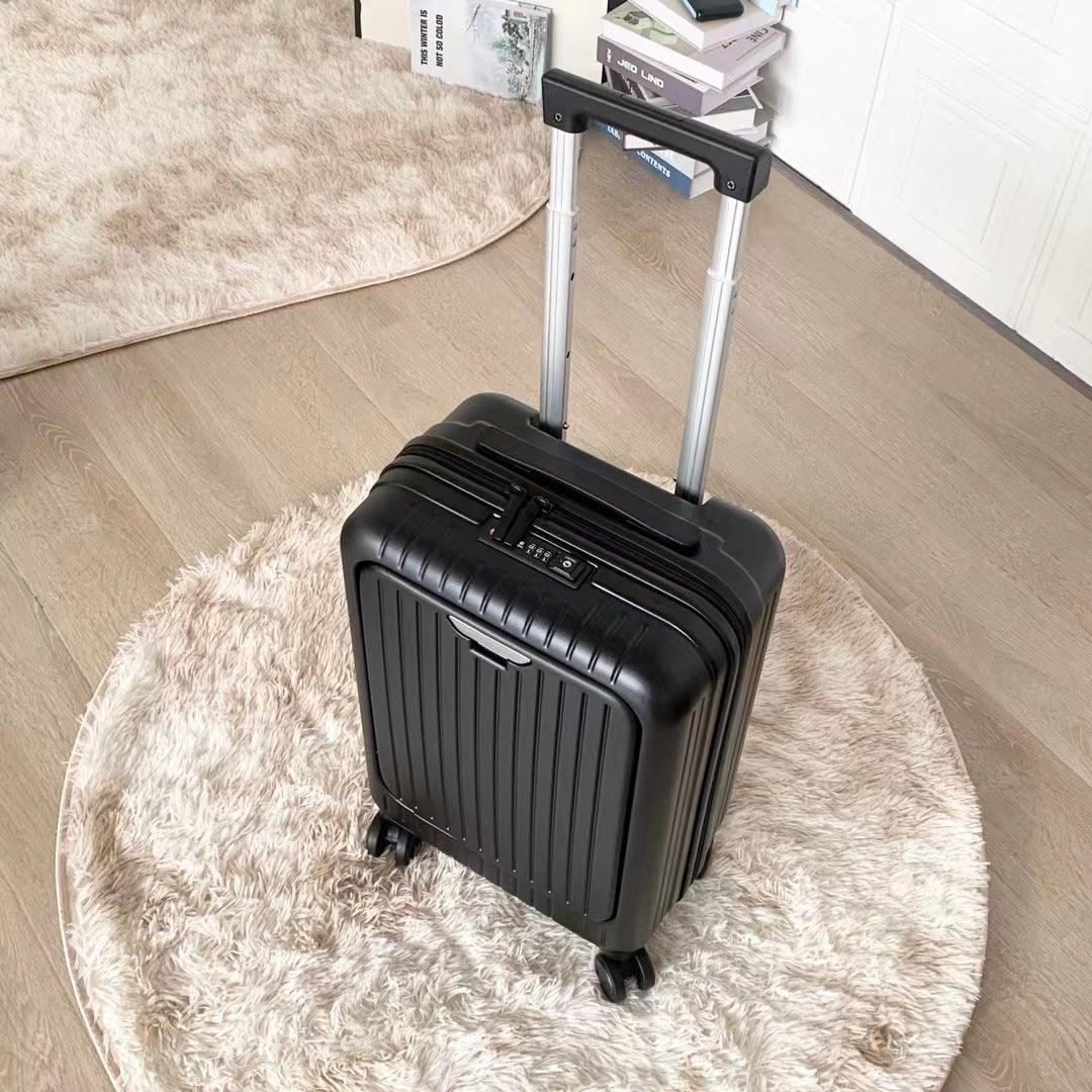 The SeeThru™ Xtreme Suitcase