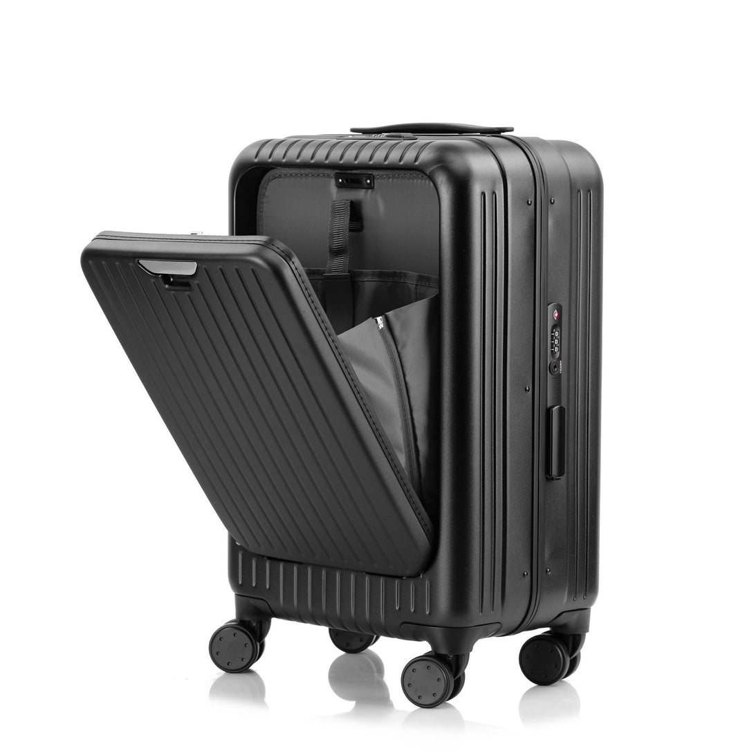 The SeeThru™ Xtreme Suitcase