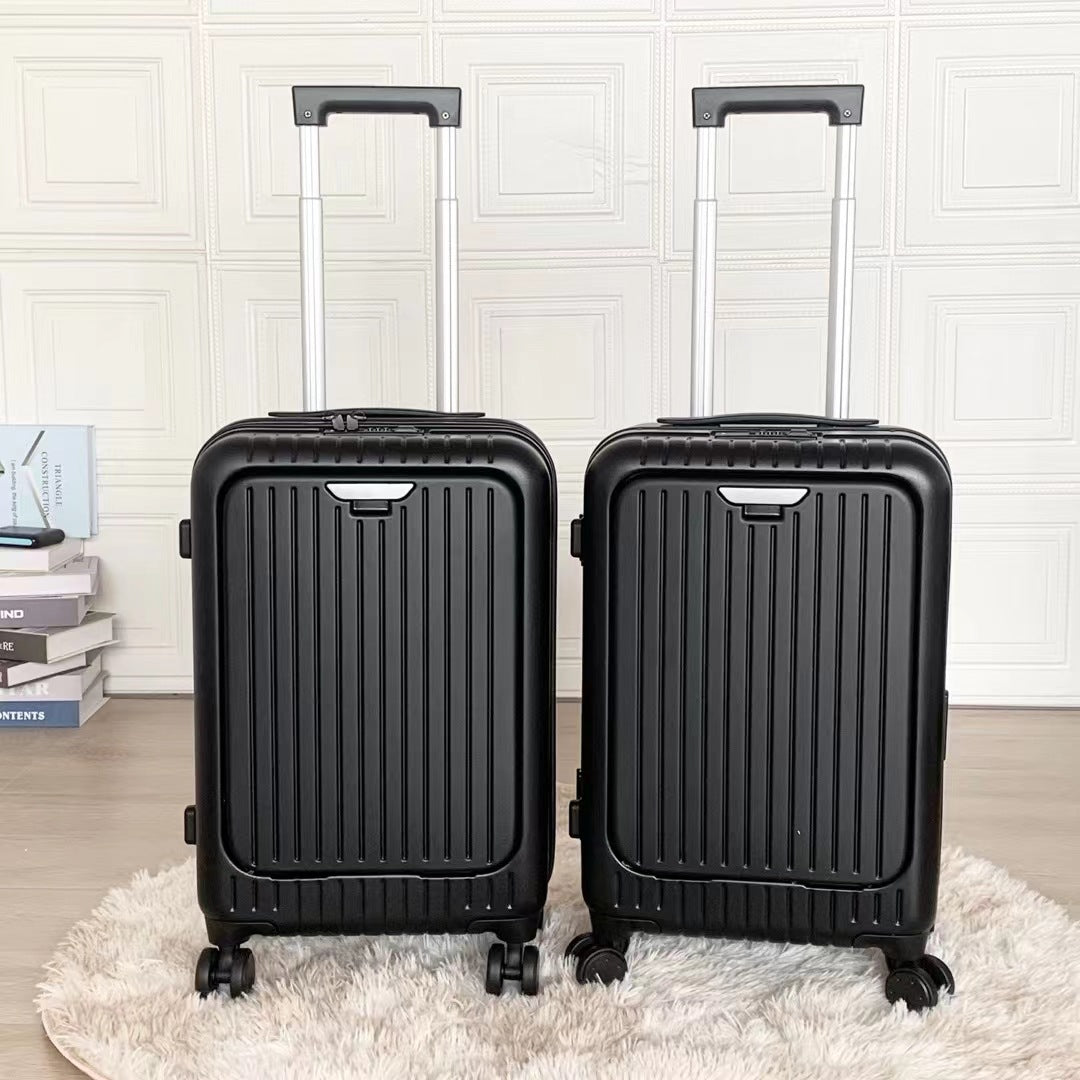 The SeeThru™ Xtreme Suitcase