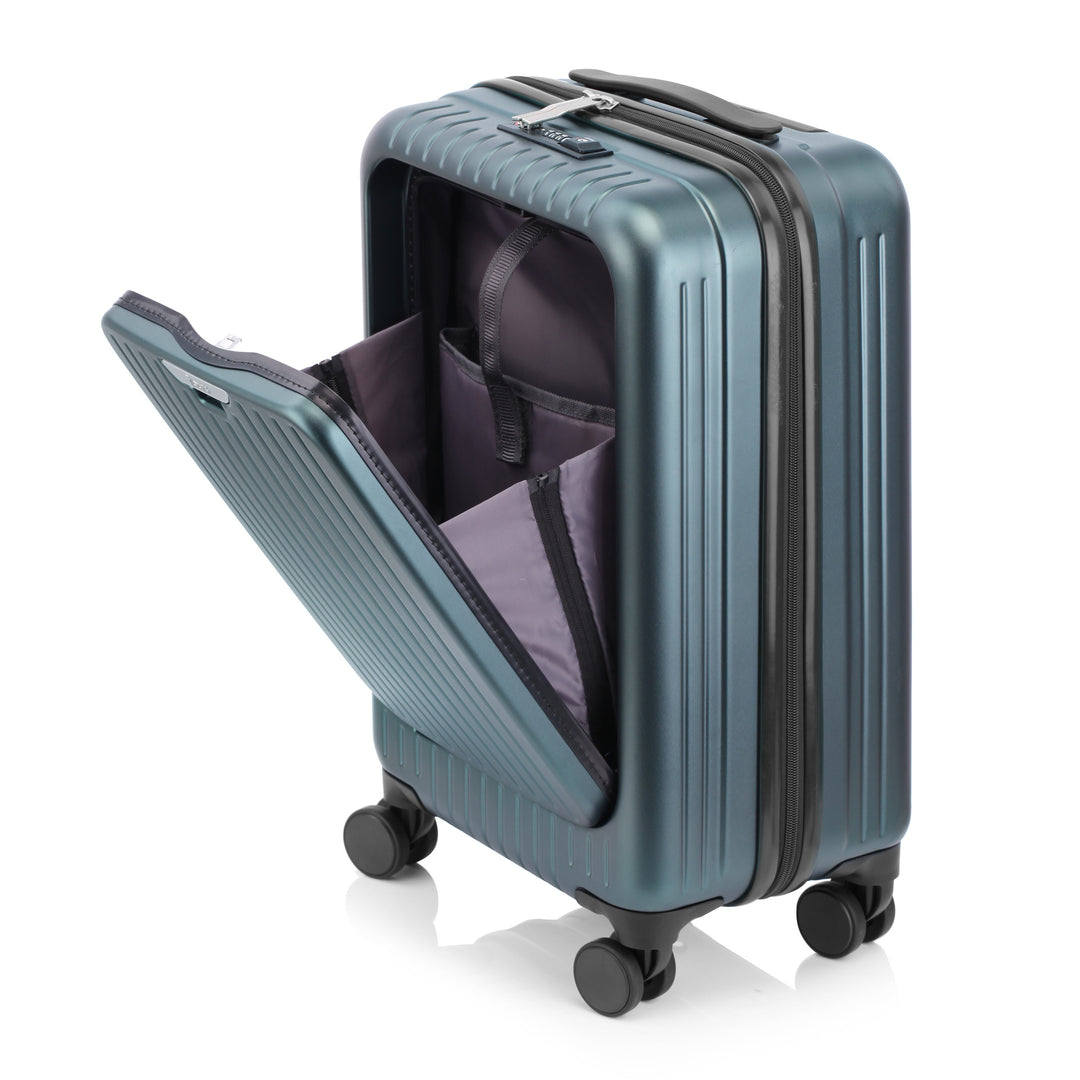The SeeThru™ Xtreme Suitcase