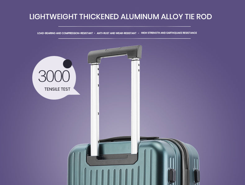 The SeeThru™ Xtreme Suitcase