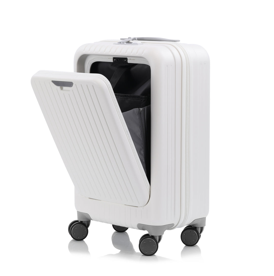 The SeeThru™ Xtreme Suitcase