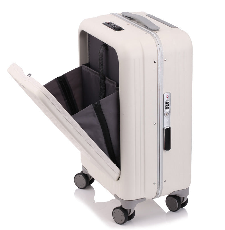 The SeeThru™ Xtreme Suitcase