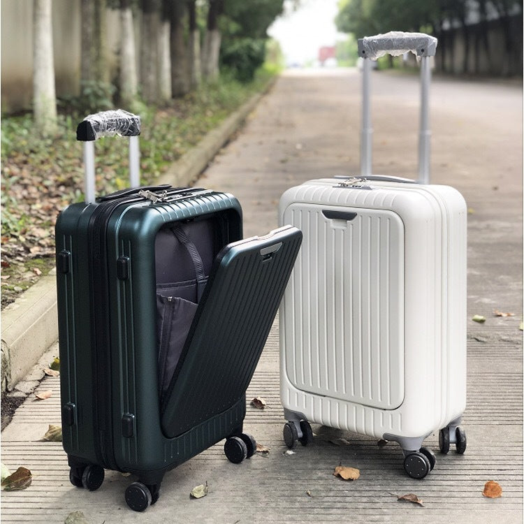 The SeeThru™ Xtreme Suitcase