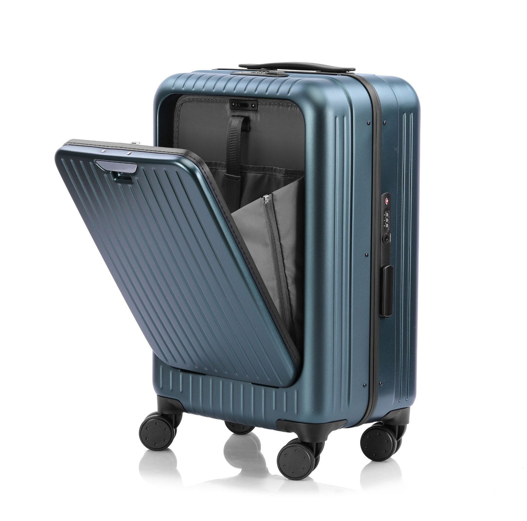 The SeeThru™ Xtreme Suitcase