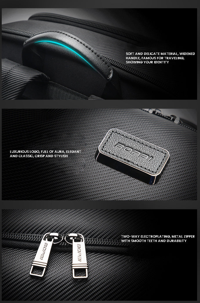 The Seraph™ Turbo Backpack