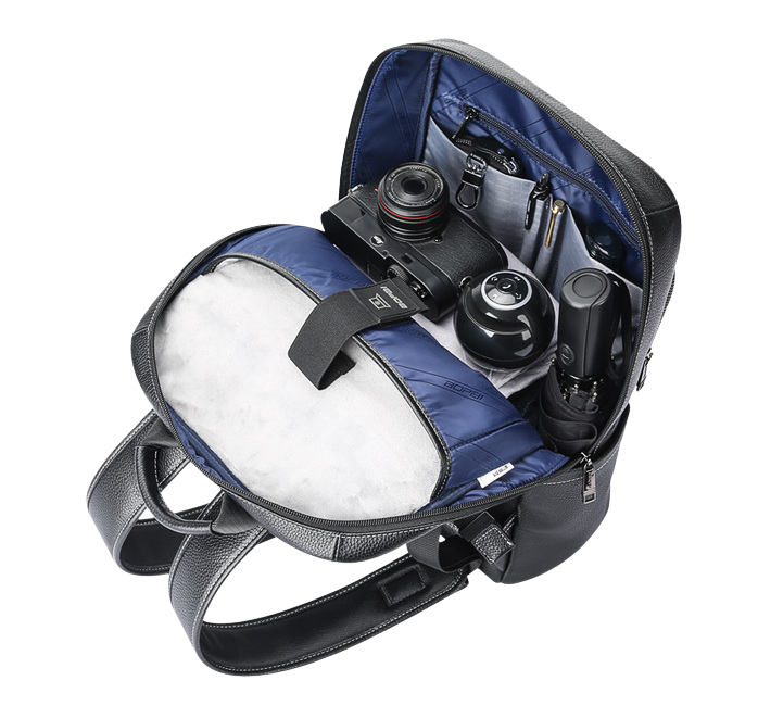 The Seraph™ Turbo Backpack