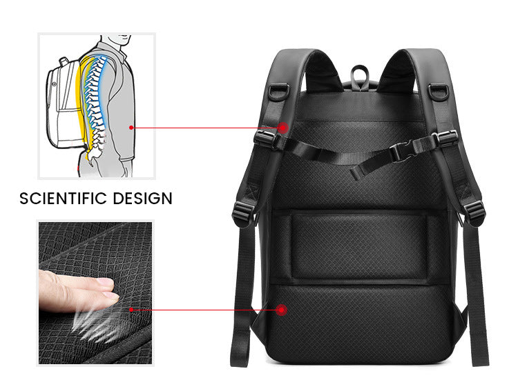 The Serenity™ ProX Backpack