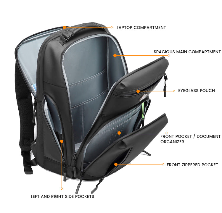 The Serenity™ ProX Backpack