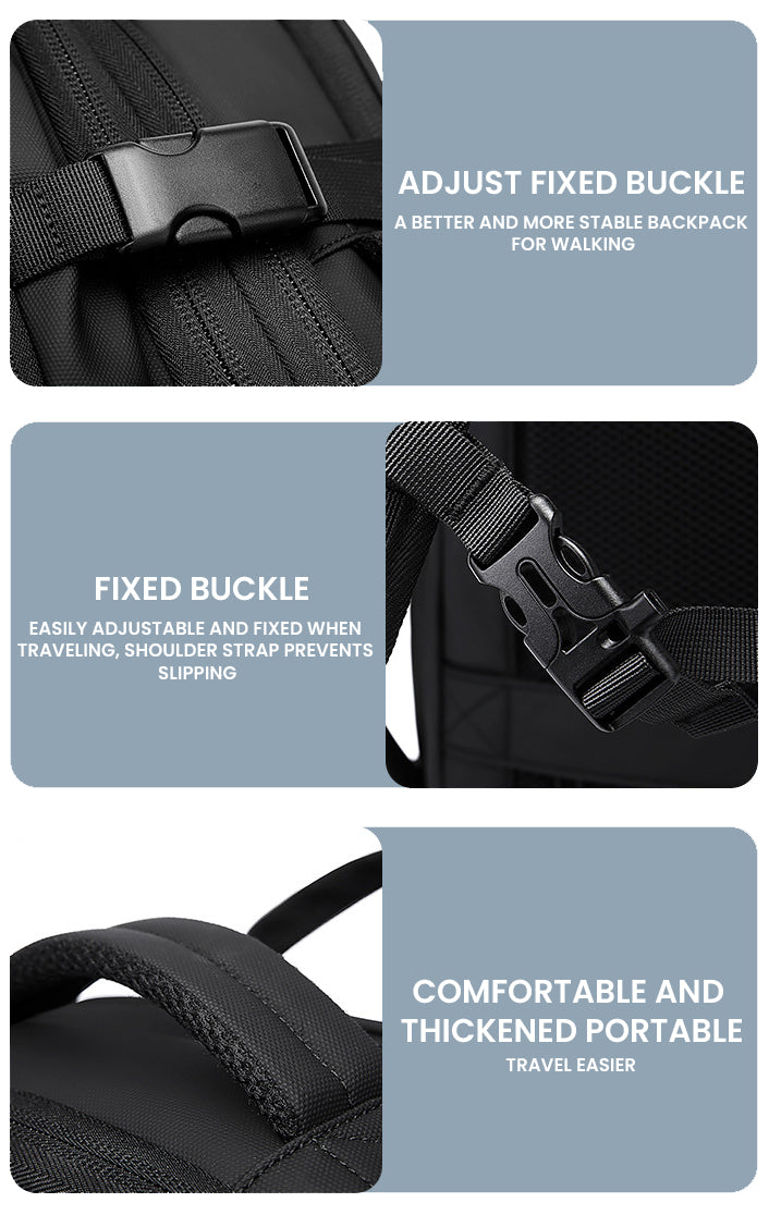 The Shift™ Prestige Backpack