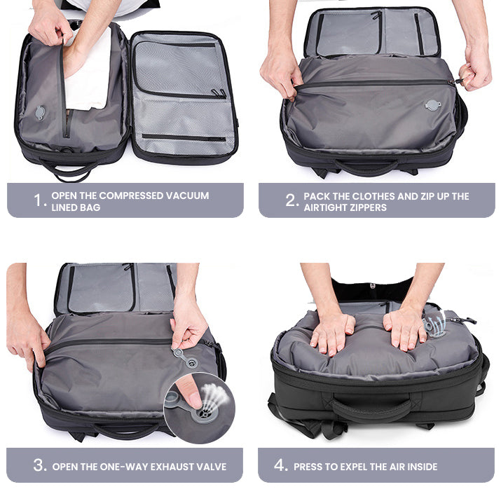 The Shift™ Prestige Backpack