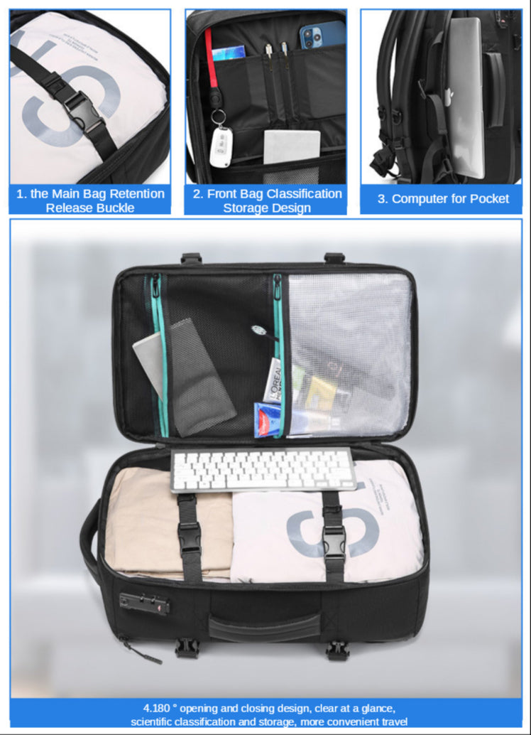 The Skyline™ Edge Backpack