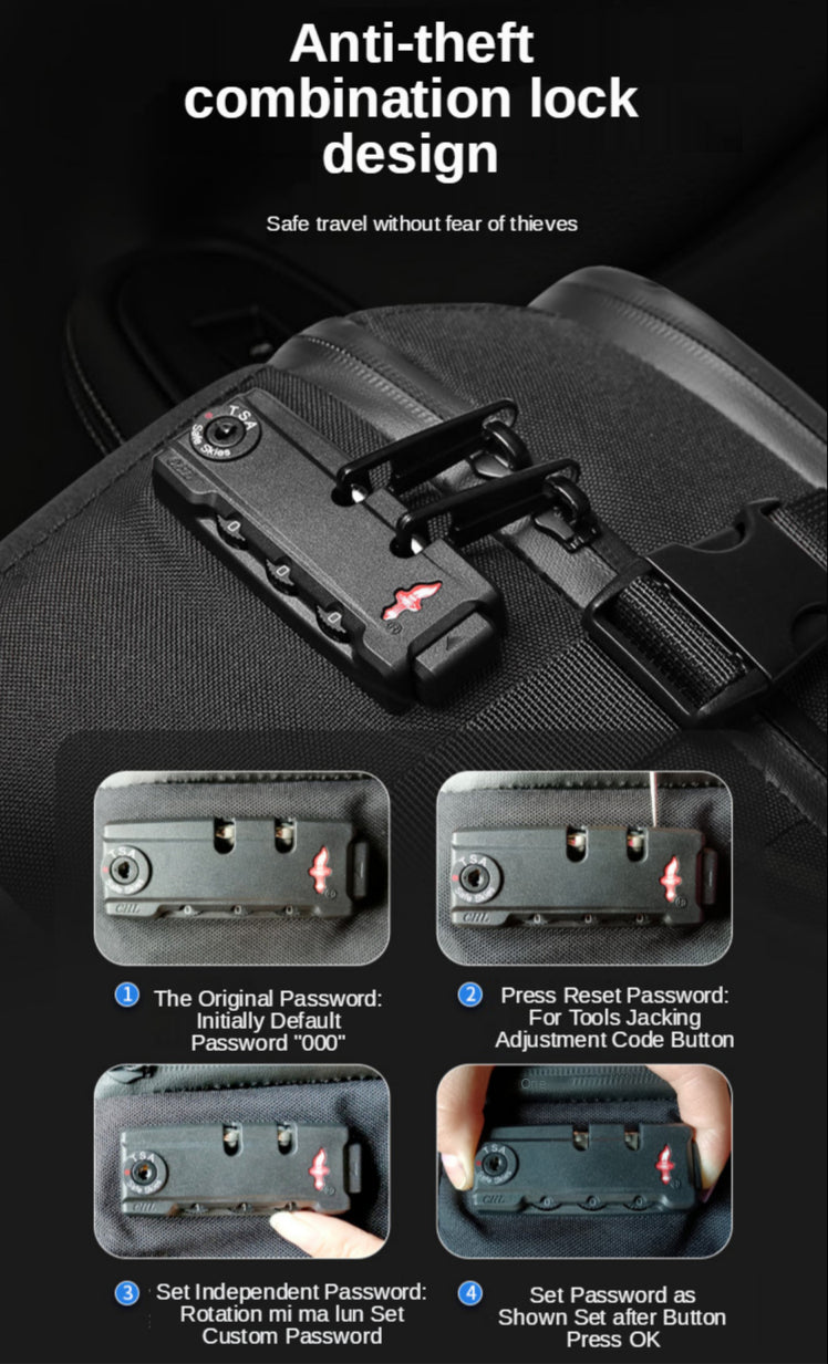 The Skyline™ Edge Backpack