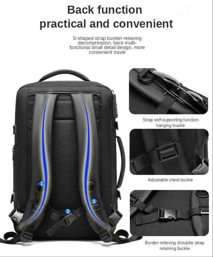 The Skyline™ Edge Backpack