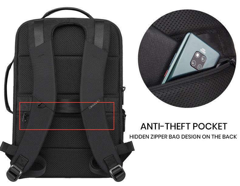 The SleekView™ Prime Backpack