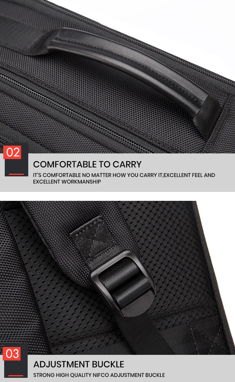 The SleekView™ Prime Backpack