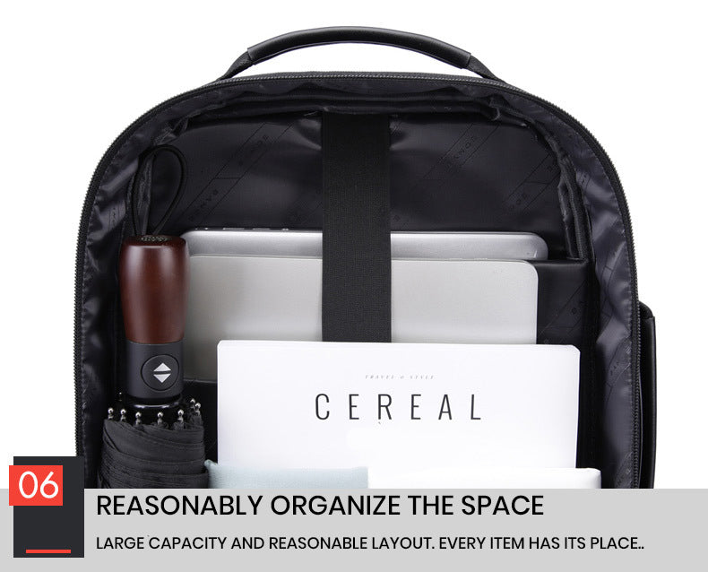 The SleekView™ Prime Backpack