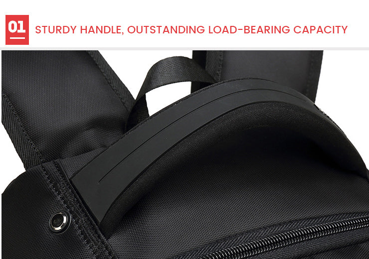 The SpeedRider™ Turbo Backpack