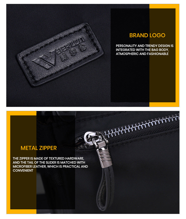 The SpeedTech™ Fusion Bag