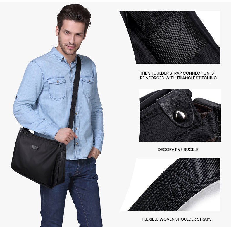 The SpeedTech™ Fusion Bag