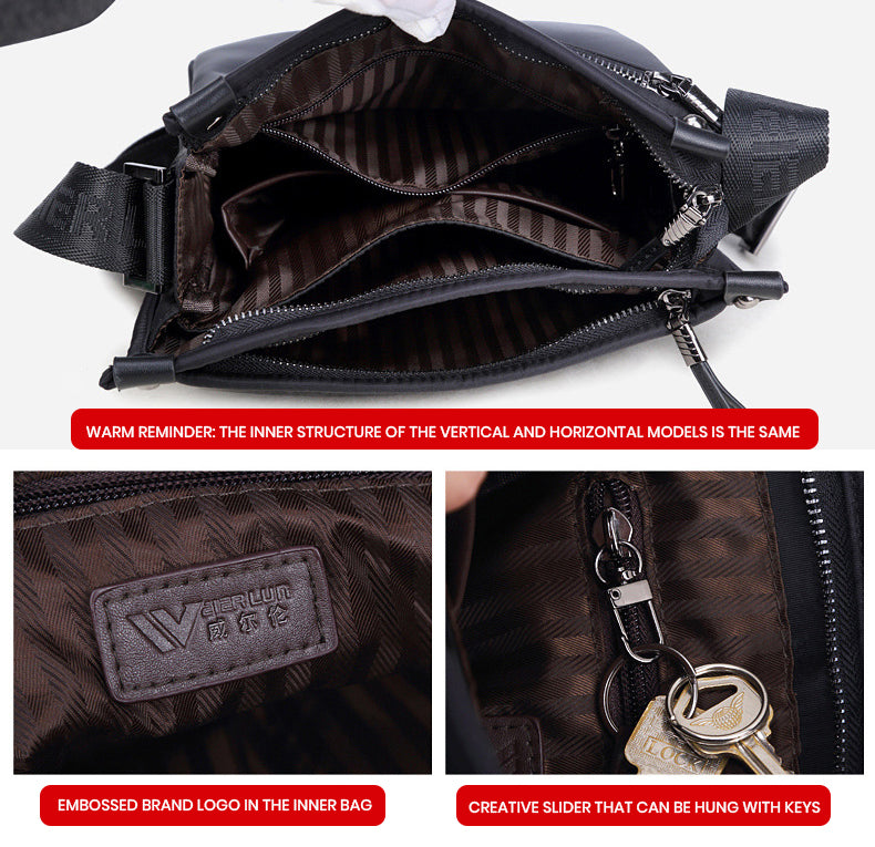 The SpeedTech™ Fusion Bag