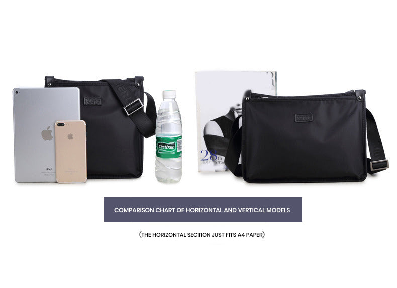 The SpeedTech™ Fusion Bag