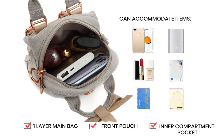 The StealthTech™ Max Bag