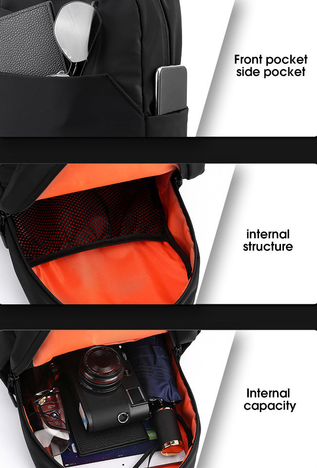 The Stealthr™ Advanced Backpack