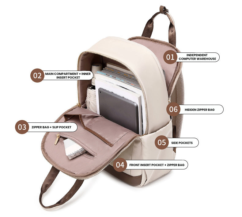 The Stormridr™ Max Backpack