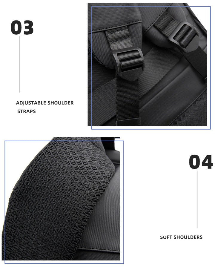 The Stride™ Quantum Backpack