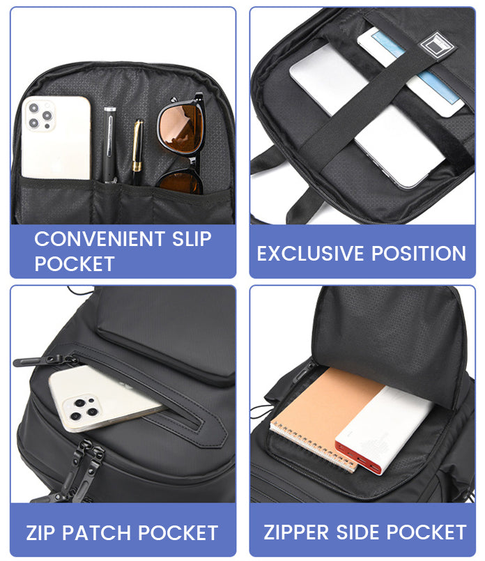 The Stride™ Quantum Backpack