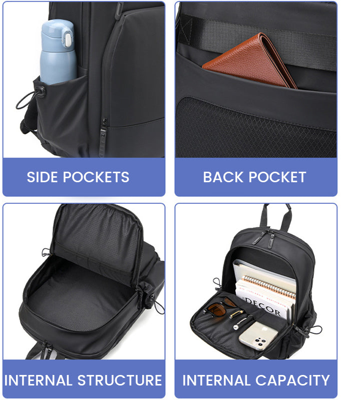 The Stride™ Quantum Backpack