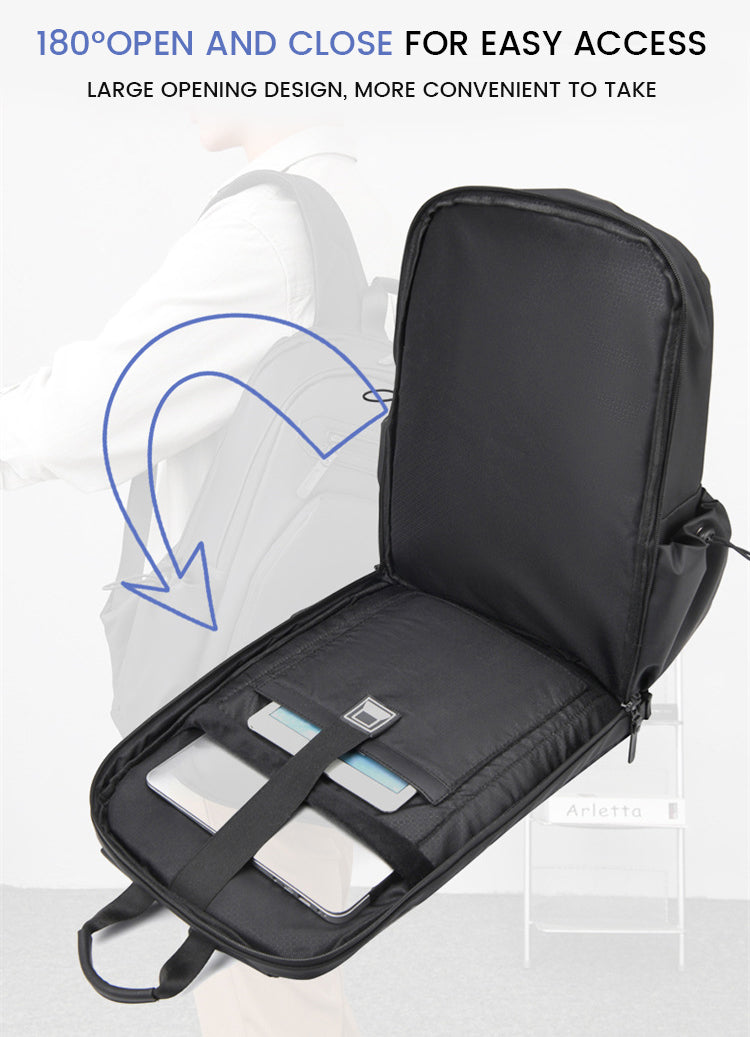 The Stride™ Quantum Backpack