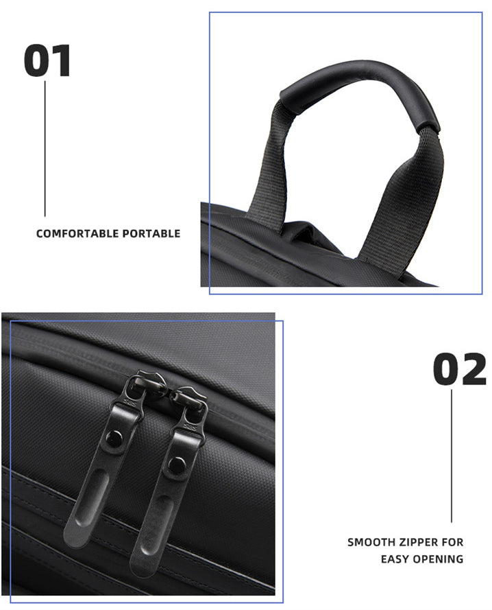 The Stride™ Quantum Backpack