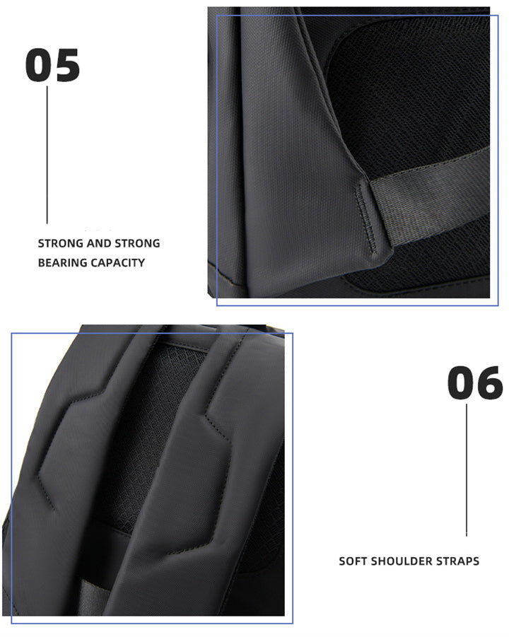 The Stride™ Quantum Backpack